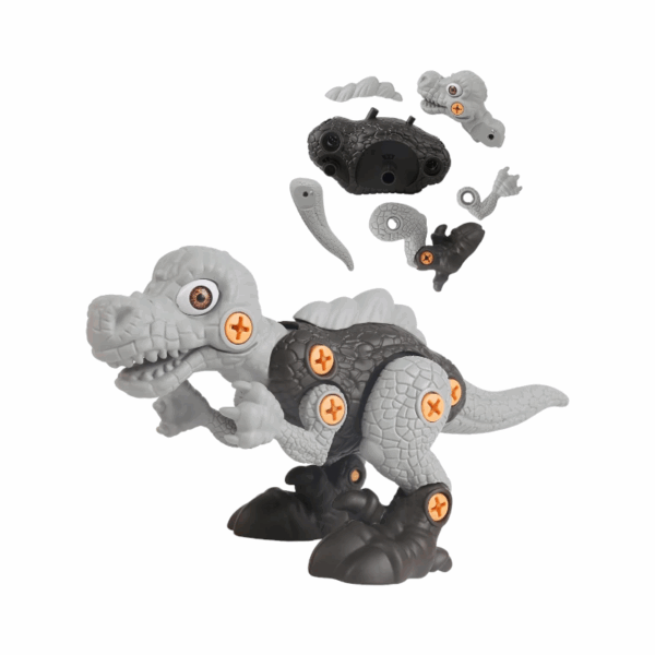 Συναρμολογούμενη φιγούρα Δεινοσαύρου - 6602 DIY - 308315 - GoodFlix