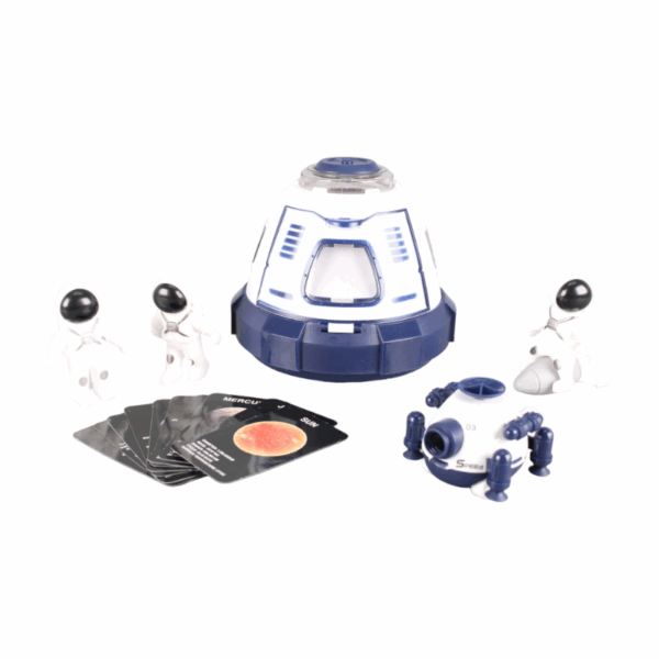 Παιχνίδι Διαστημικός σταθμός - T090 - AG13x3 - 308358 - GoodFlix