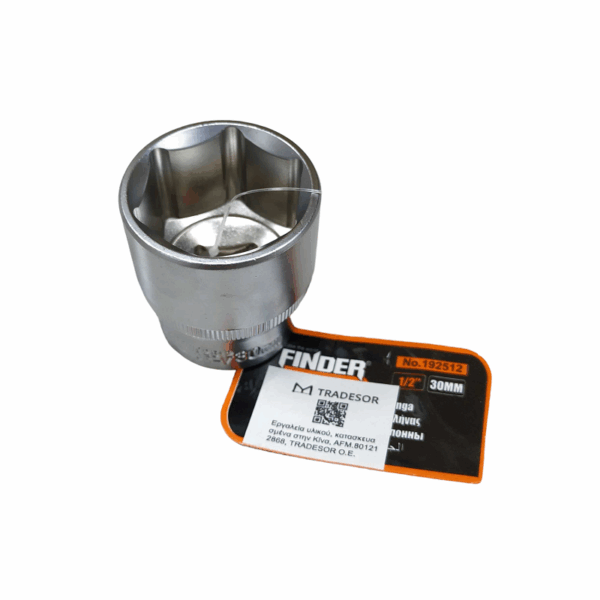 Καρυδάκι για καστάνια 1/2 - 30mm - Finder - 192512 - GoodFlix