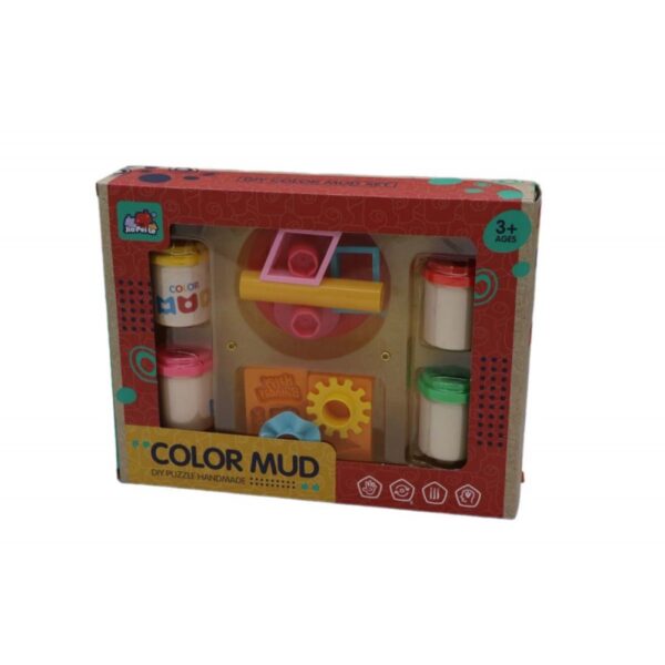 Σετ κατασκευών DIY με πλαστελίνη - 5838-11 - 310388 - GoodFlix