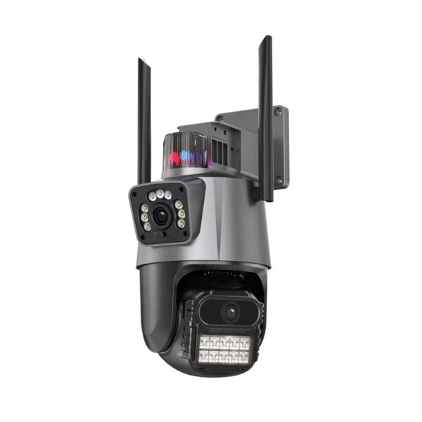 Κάμερα ασφαλείας IP Dual - Security Camera - WiFi - 310777 - GoodFlix