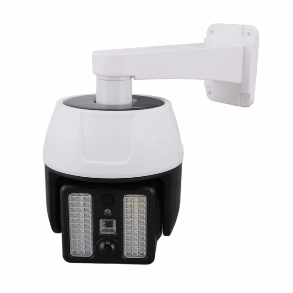 Ηλιακός προβολέας LED με αισθητήρα κίνησης & Dummy Camera - 5118-2 - 311827 - GoodFlix