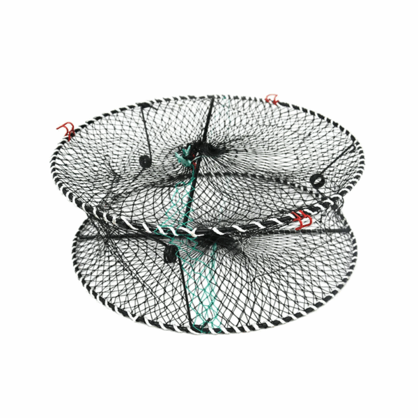 Πτυσσόμενη παγίδα ψαρέματος - Κιούρτος - 40x25cm - 831324 - GoodFlix