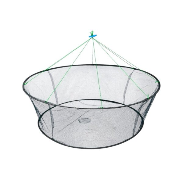 Πτυσσόμενη παγίδα ψαρέματος - Κιούρτος - 1.2m - 831375 - GoodFlix