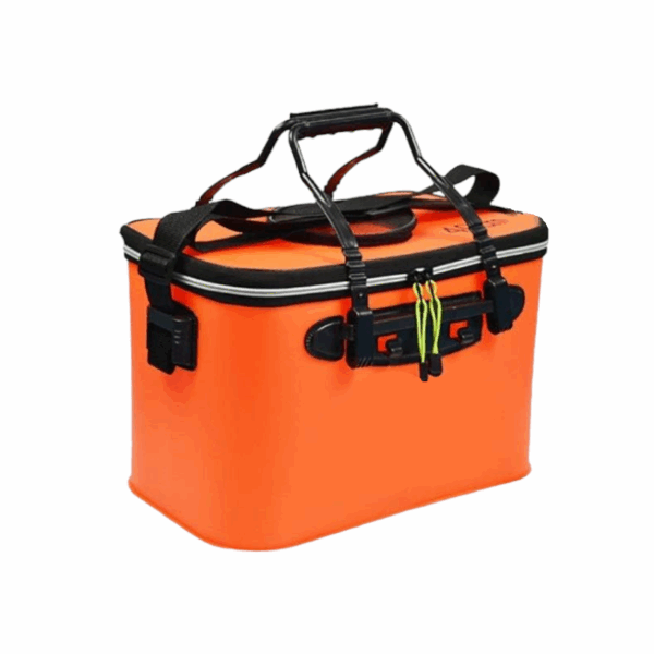 Δοχείο αποθήκευσης & συντήρησης ψαριών - 40cm - 831546 - GoodFlix