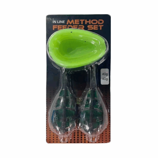 Μαλαγρωτής ψαρέματος - 2+1 - 40/40g - 831696 - GoodFlix