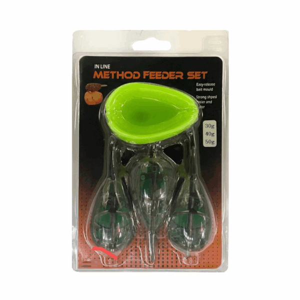 Μαλαγρωτής ψαρέματος - 3+1 - 30/40/50g - 831700 - GoodFlix