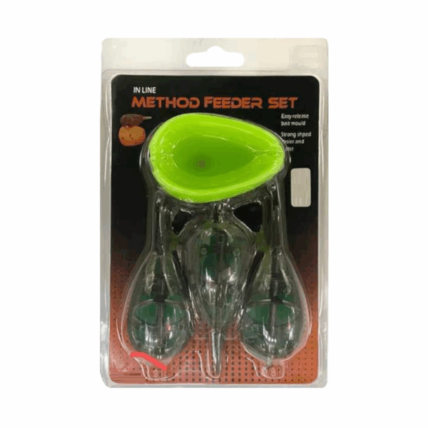 Μαλαγρωτής ψαρέματος - 3+1 - 50/60/70g - 831702 - GoodFlix