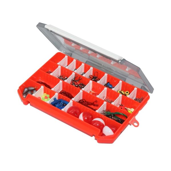 Σετ αξεσουάρ ψαρέματος σε θήκη - 263 - 831787 - GoodFlix