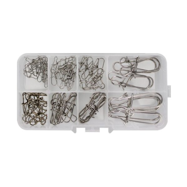 Σετ παραμάνες ψαρέματος σε θήκη - 100pcs - 831810 - GoodFlix