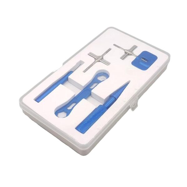 Σετ συντήρησης-επιδιόρθωσης για μηχανάκι ψαρέματος - 831814 - GoodFlix