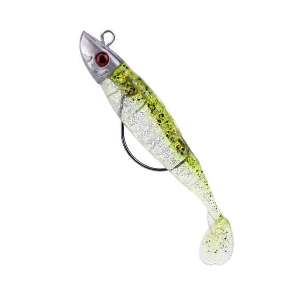 Τεχνητό δόλωμα - LY1- 9cm/15g - 831825 - GoodFlix