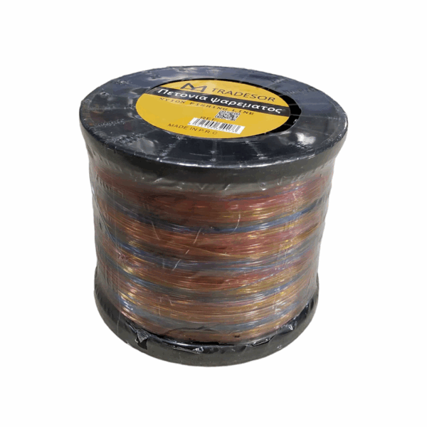 Πετονιά ψαρέματος πολύχρωμη - 500g - 0.4mm - 832020 - GoodFlix