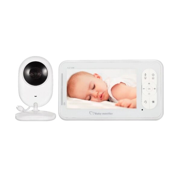 Ενδοεπικοινωνία μωρού - Baby Monitor - A920 - 321056 - GoodFlix