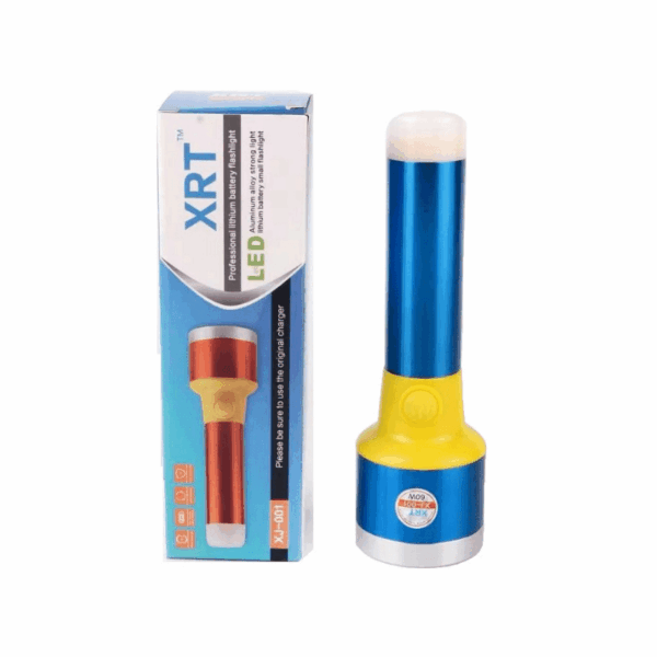 Επαναφορτιζόμενος φακός LED - XJ-001 - 325039 - GoodFlix