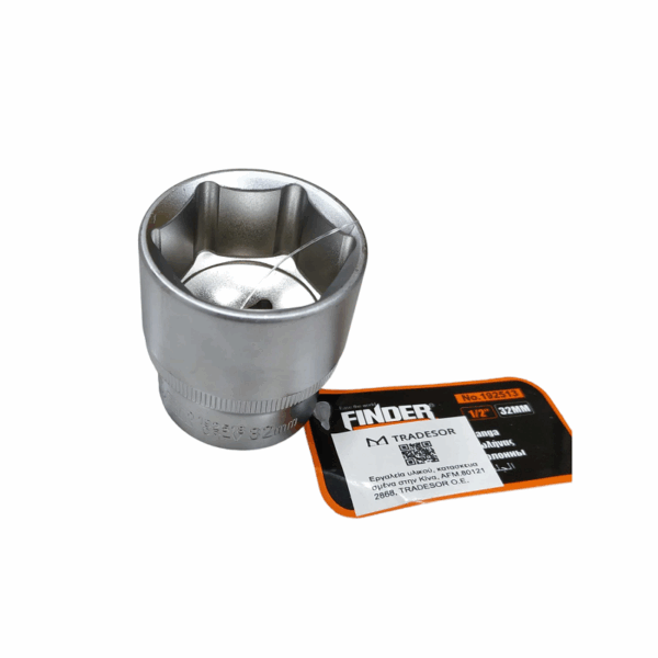 Καρυδάκι για καστάνια 1/2 - 32mm - Finder - 192513 - GoodFlix