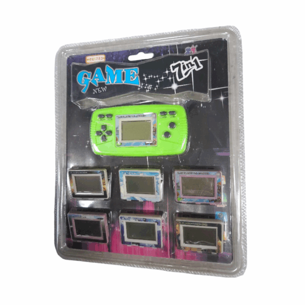 Φορητή κονσόλα παιχνιδιών - SY-783 - 331244 - GoodFlix