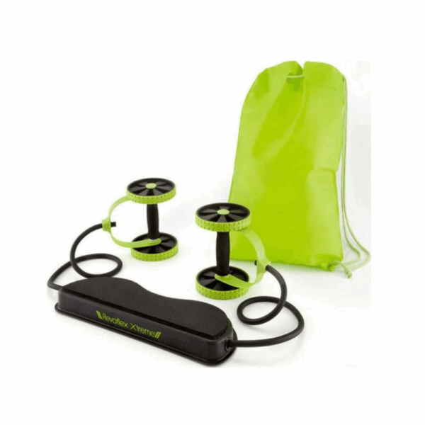 Σετ εκγύμνασης σώματος με ρόδες - XH9124A - 331299 - GoodFlix