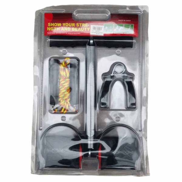 Πολυλειτουργικό σετ εκγύμνασης - 3114 - 331343 - GoodFlix