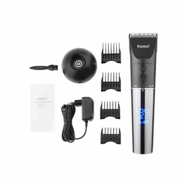 Κουρευτική μηχανή - KM-3707 - Kemei - GoodFlix