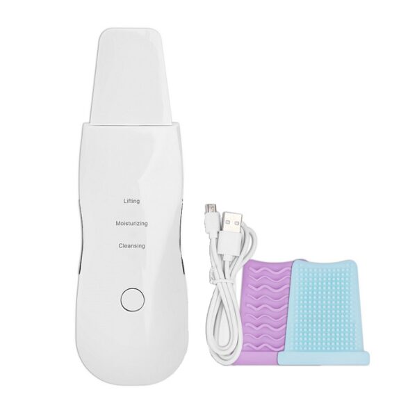 Συσκευή σύσφιξης/καθαρισμού/ενυδάτωσης προσώπου - Σπάτουλα - 341723 - GoodFlix