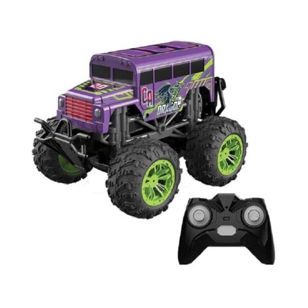 Τηλεκατευθυνόμενο αυτοκίνητο Τζιπ - UJ99-T183-1 - 345109 - GoodFlix