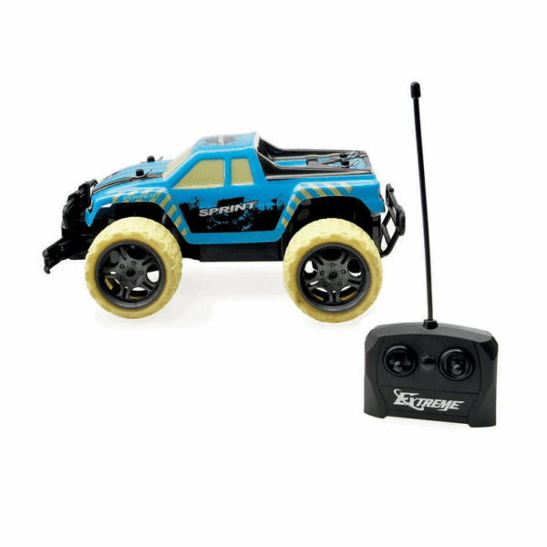 Τηλεκατευθυνόμενο αυτοκίνητο Τζιπ - UJ99-Y181B - 345111 - GoodFlix