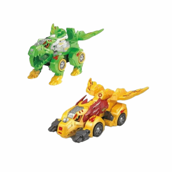 Παιχνίδι Δεινόσαυρος που μετατρέπεται σε όχημα - HJ788 - 345148 - GoodFlix