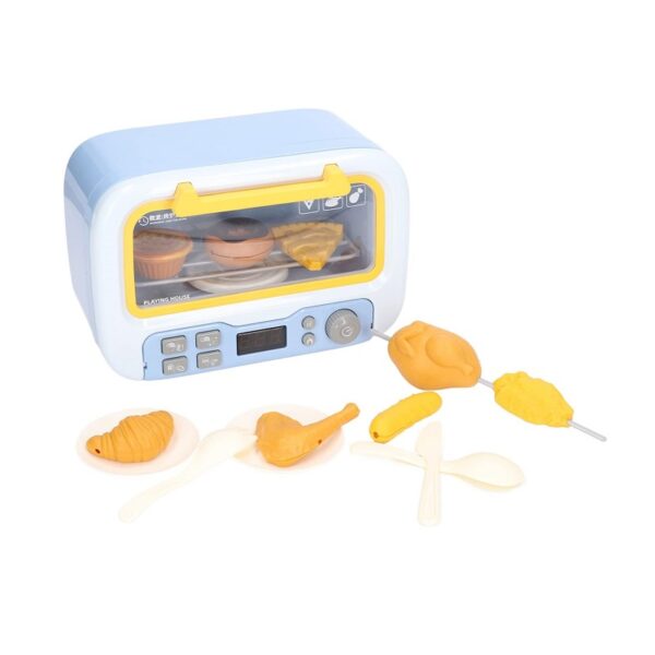 Παιδικός φούρνος μικροκυμάτων με αξεσουάρ - NX219-10A - 345152 - GoodFlix