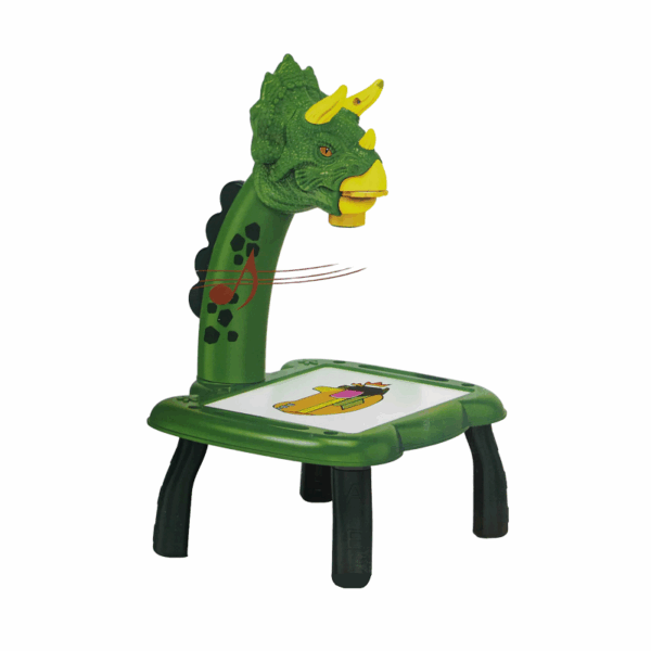 Προτζέκτορας ζωγραφικής - Δεινόσαυρος - 317A - 345156 - GoodFlix