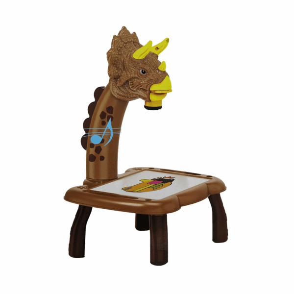 Προτζέκτορας ζωγραφικής - Δεινόσαυρος - 317 - 345157 - GoodFlix