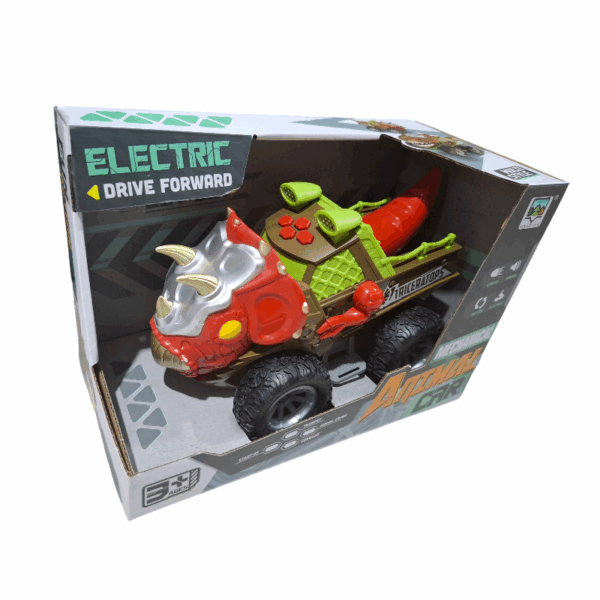 Ηλεκτρονικό όχημα - Δεινόσαυρος - SY200-24 - 345187 - GoodFlix