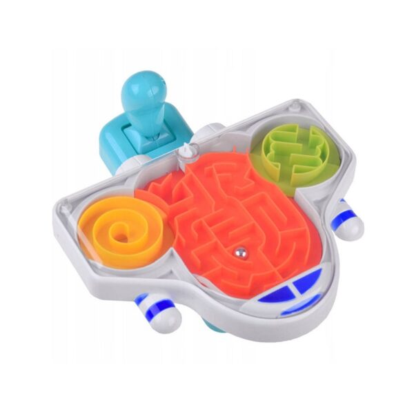 Παιδικό εκπαιδευτικό παιχνίδι - Maze Plane - 589-66 - 345197 - GoodFlix