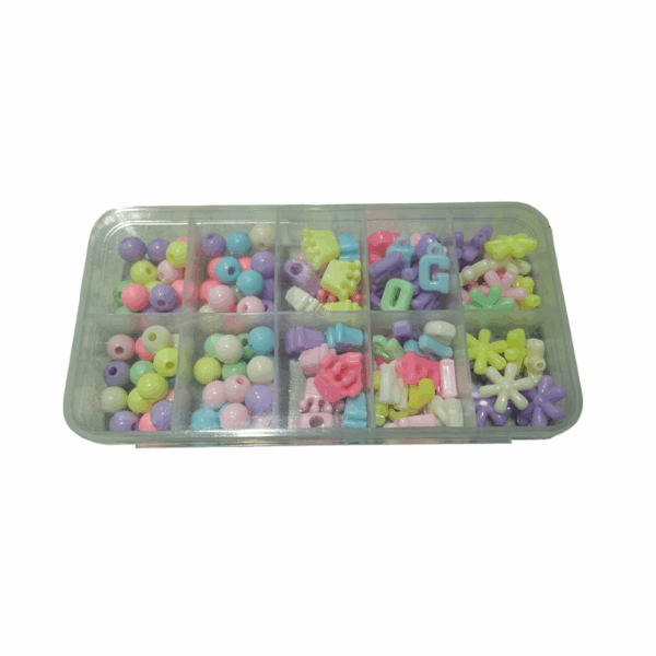 Σετ κατασκευής κοσμημάτων DIY - 610-01A - 345215 - GoodFlix