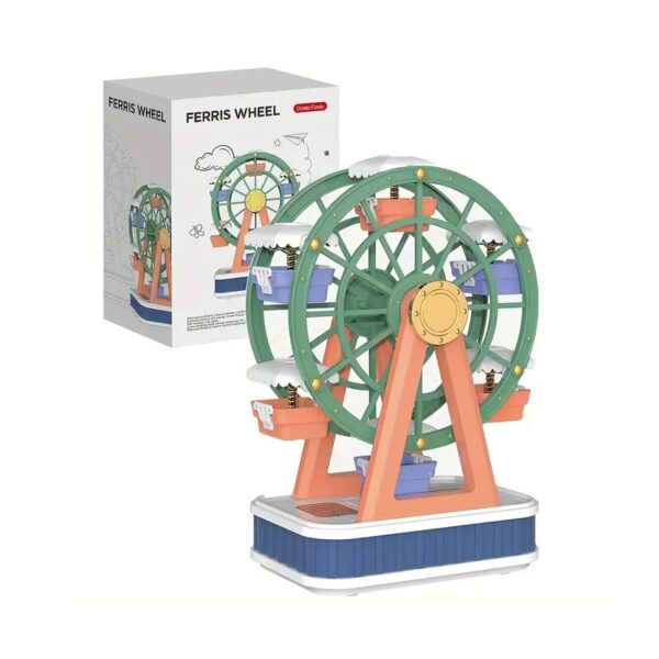 Παιχνίδι ρόδα Λούνα Παρκ - YLY01 - 345226 - GoodFlix