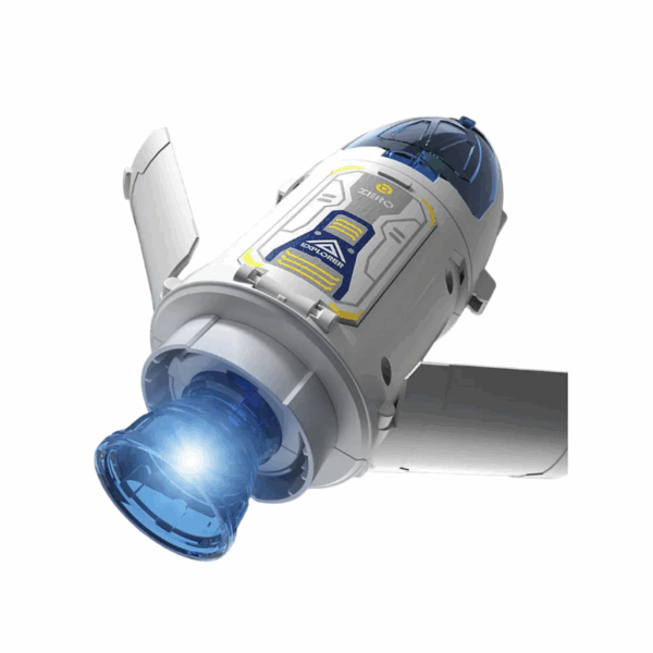 Ηλεκτρονικό παιχνίδι Διαστημόπλοιο - K01-1 - 345231 - GoodFlix