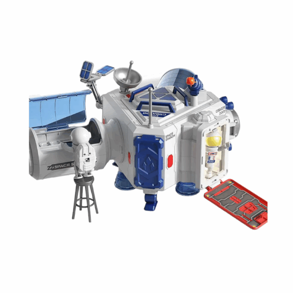 Ηλεκτρονικό παιχνίδι Διαστημικός σταθμός - K04-1 - 345233 - GoodFlix