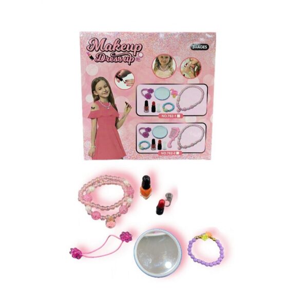 Παιδικό σετ ομορφιάς - 762-1 - 345283 - GoodFlix