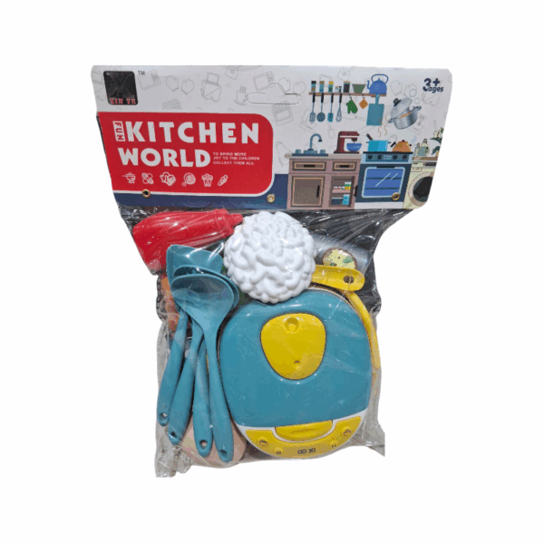 Παιδικός ατμομάγειρας με αξεσουάρ - L-16 - 345287 - GoodFlix