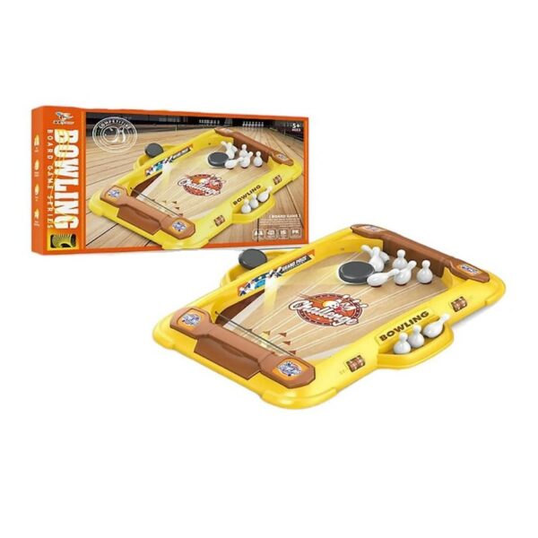 Επιτραπέζιο παιχνίδι Bowling - 913 - 345314 - GoodFlix
