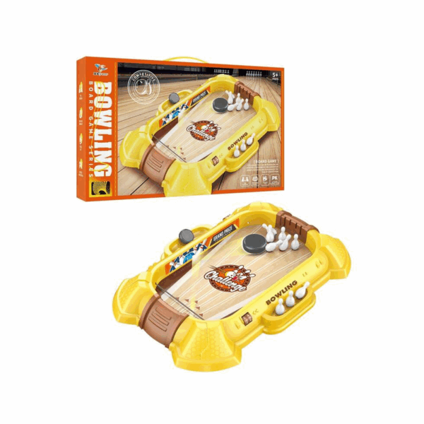 Επιτραπέζιο παιχνίδι Bowling - 905 - 345333 - GoodFlix