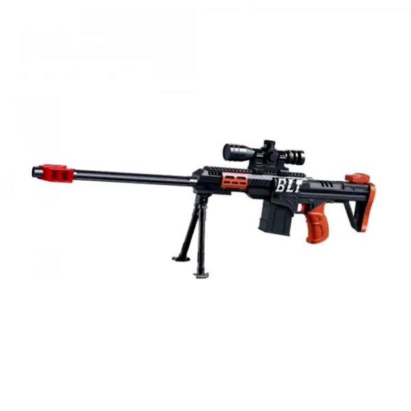 Παιδικό όπλο στόχου - Soft Gun - 502-36 - 345384 - GoodFlix