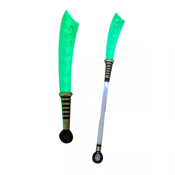 Παιδικό φωτεινό σπαθί LED - 4009-8 - 346512 - GoodFlix