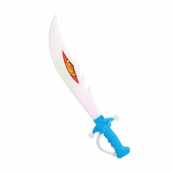 Παιδικό φωτεινό σπαθί LED - 5139B - 347465 - Blue - GoodFlix