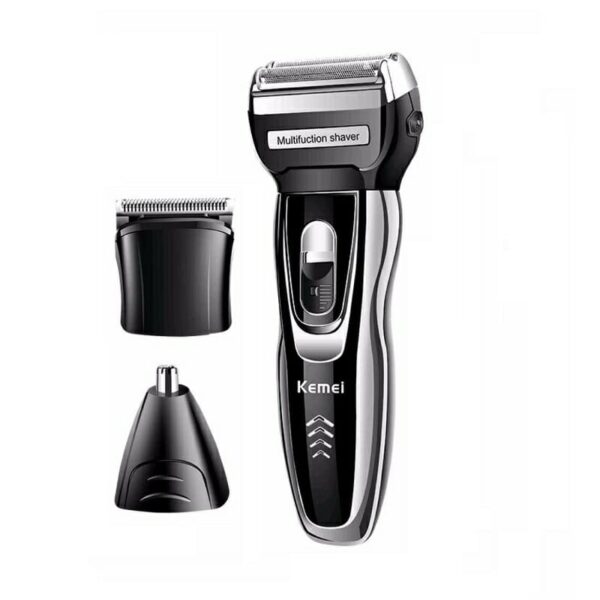 Ξυριστική μηχανή - KM-5558 - Kemei - GoodFlix