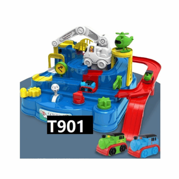 Παιχνίδι γερανός-parking - T901 - 361210 - GoodFlix