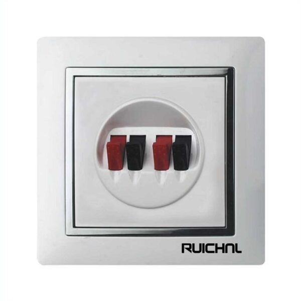 Πρίζα ηχείων - RC3635 - 363501 - GoodFlix