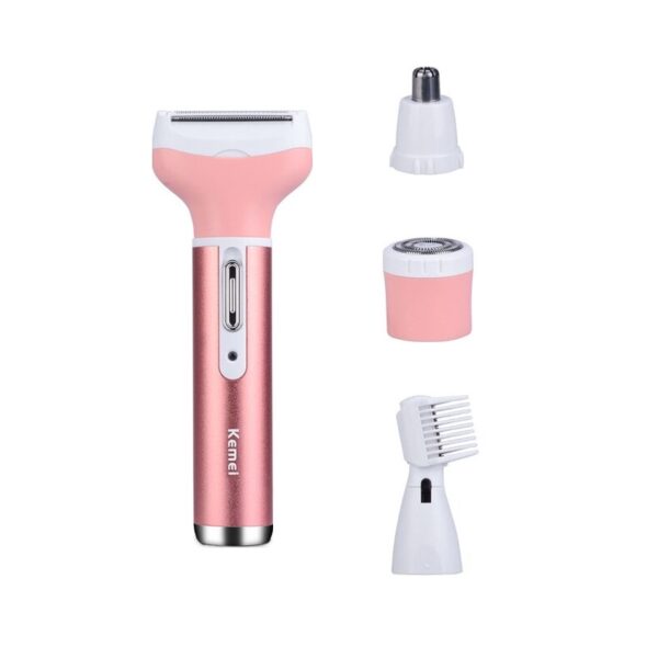 Ξυριστική μηχανή - KM-6637 - Kemei - GoodFlix