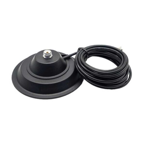 Μαγνητική βάση κεραίας πομποδέκτη σε PL-Male - 5m - 389000 - GoodFlix