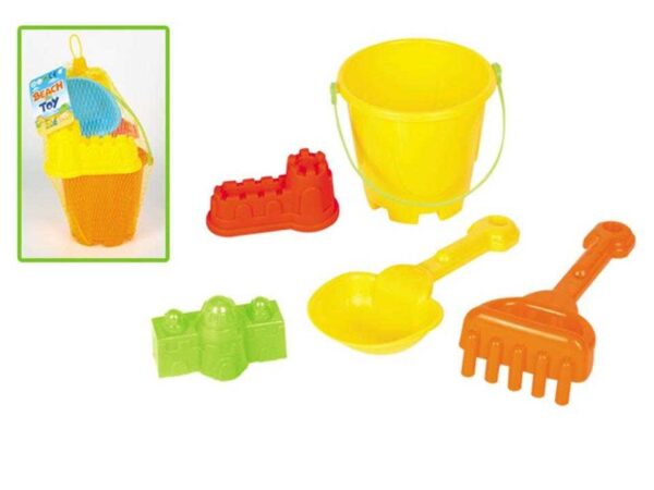 Σετ παιχνίδια παραλίας - 9781E - 145190 - GoodFlix